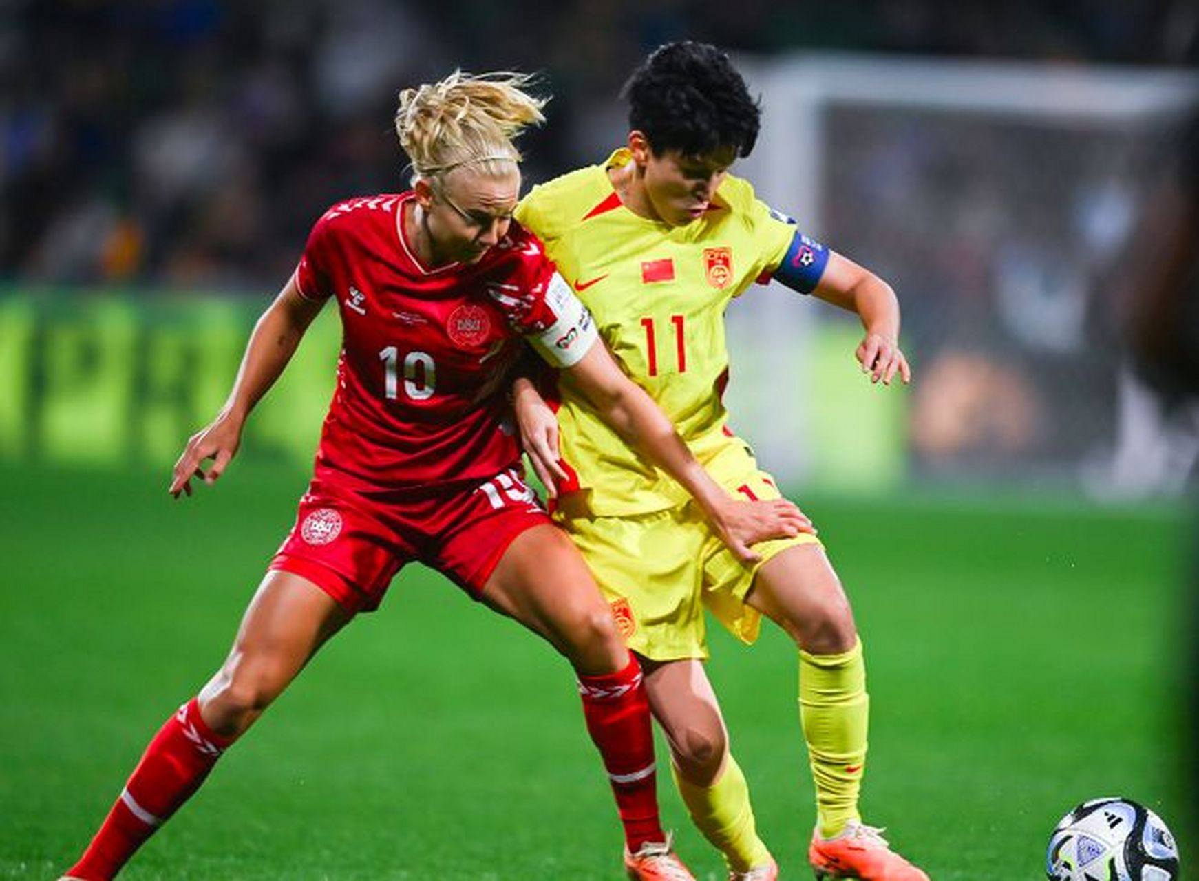 克罗地亚女足遭遇憾败，遗憾落败