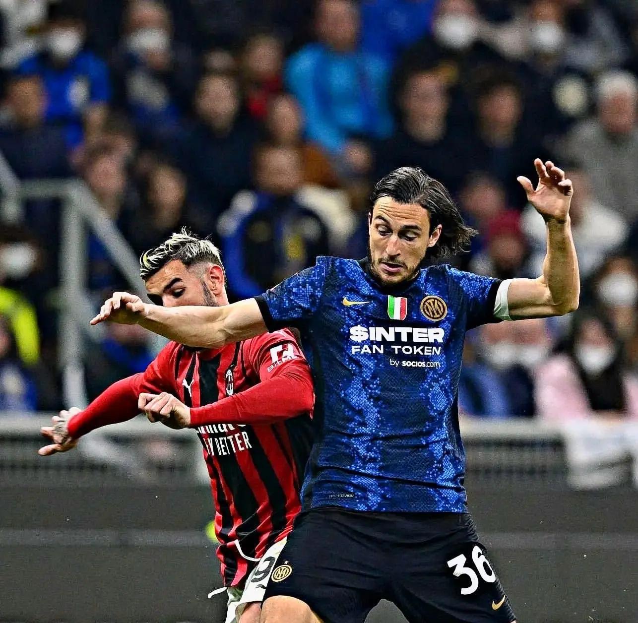 意甲顶级球队国米大胜对手，后卫线表现稳定无误的简单介绍