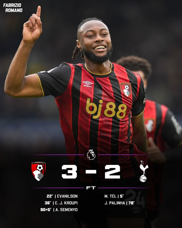 沙巴体育官网-伯恩茅斯惊险逼平阿斯顿维拉，球迷心情复杂的简单介绍