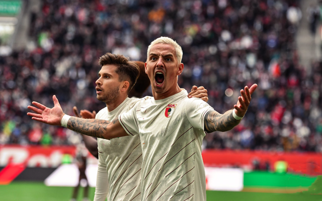 奥格斯堡表现坚挺，锋线发挥稳定的简单介绍