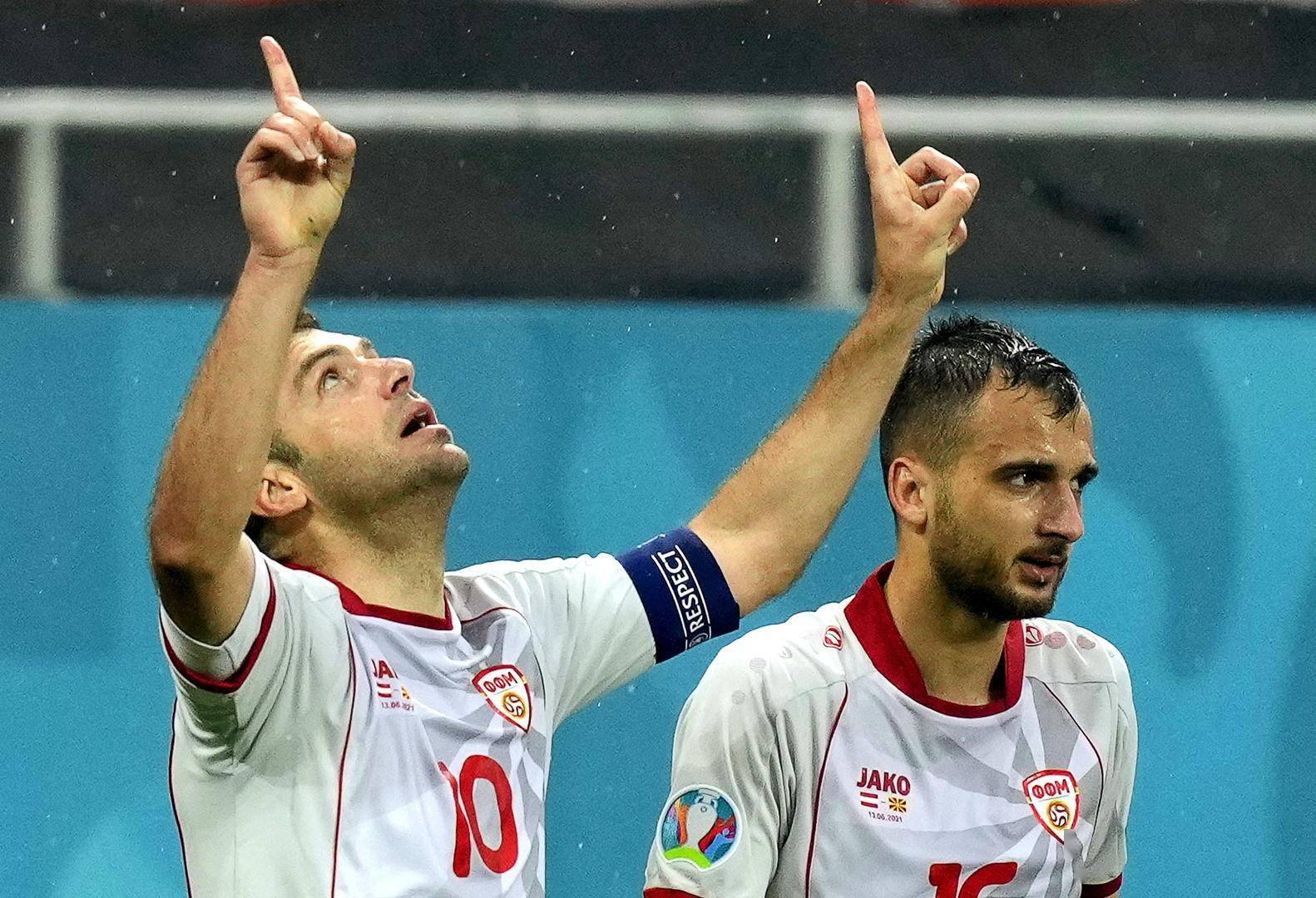 沙巴体育官网-马其顿苦战晋级，欧洲杯梦想一步步实现的简单介绍